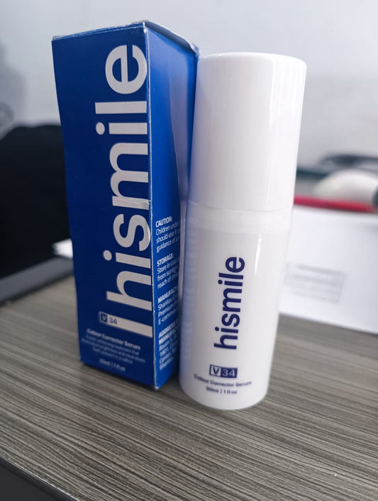 Crema Dental Branqueadora Hi-smile