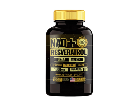 NAD Resveratrol