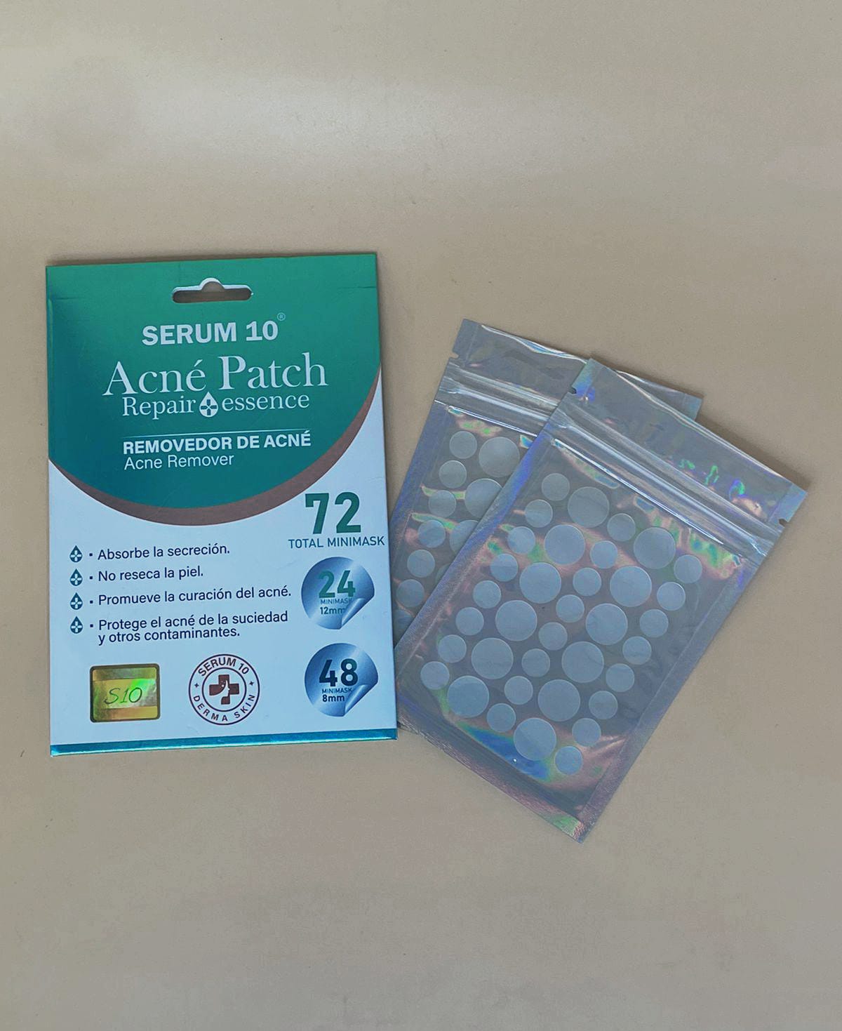 851132- PARCHES ACNE +1262-JABON KOJIC