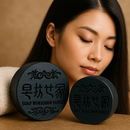 SHAMPOO EN BARRA X 2 UND