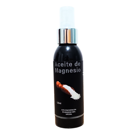 ACEITE DE MAGNESIO X 3
