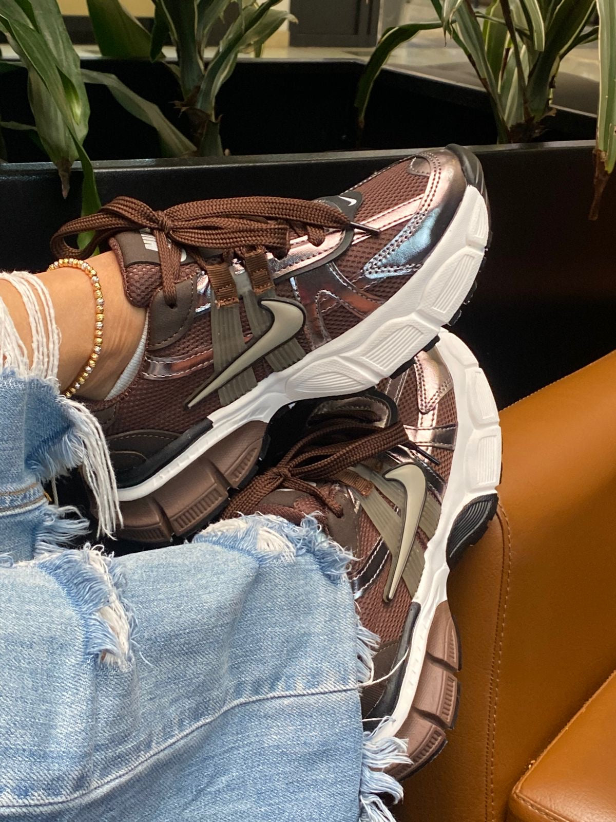 TENIS SPORTSWEAR DAMA